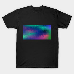 Northern Lights Mosaic T-Shirt